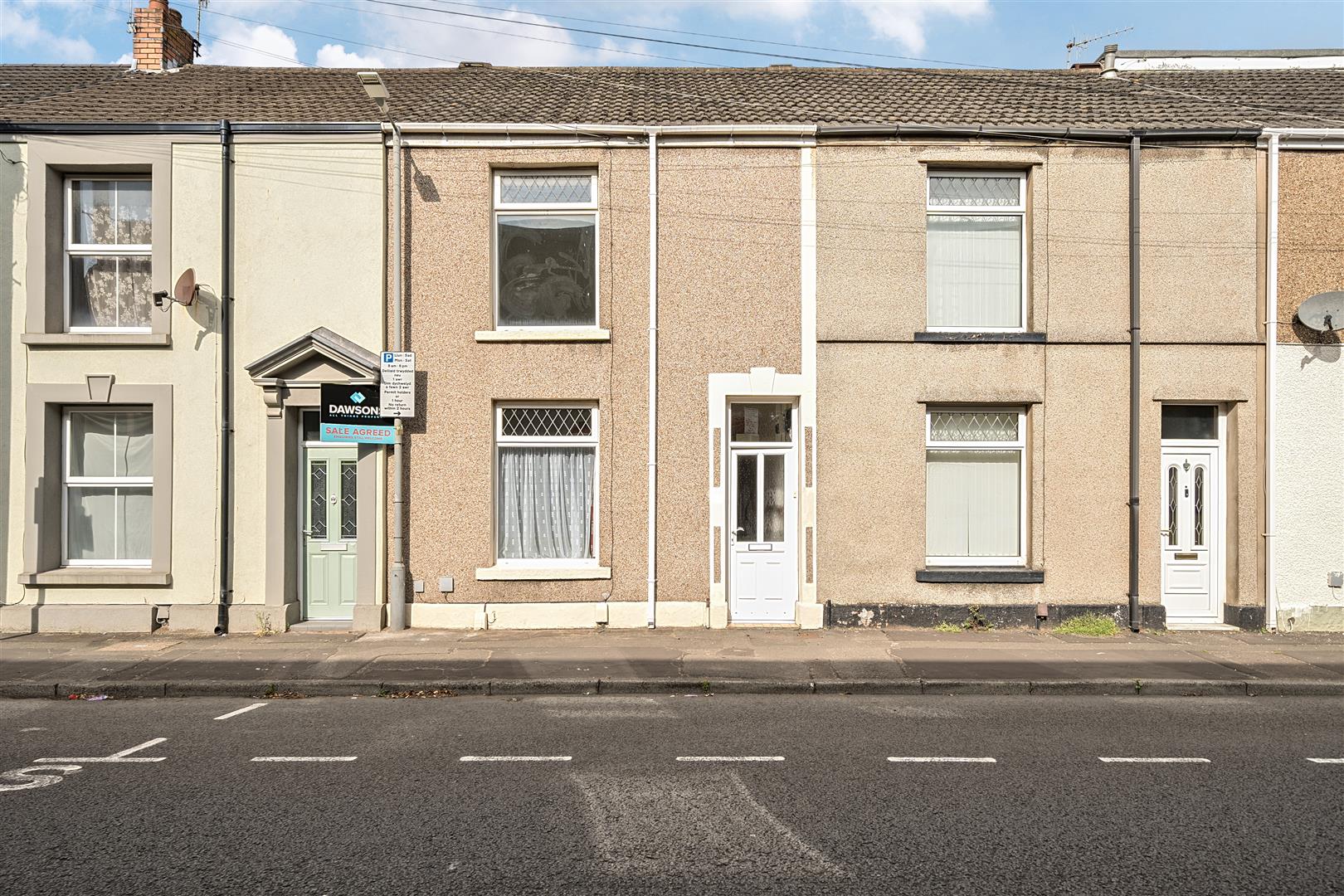 Glamorgan Street, Sandfields, Swansea, SA1 3SY